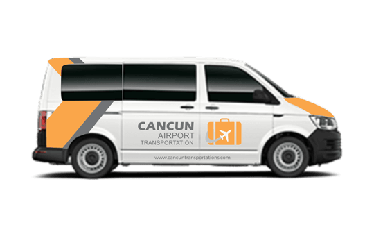 Private Transportation to Cozumel for up to 8 people