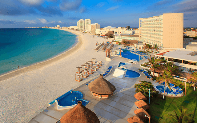 Transporte Aeropuerto Cancun to Cancun Hotel Zone