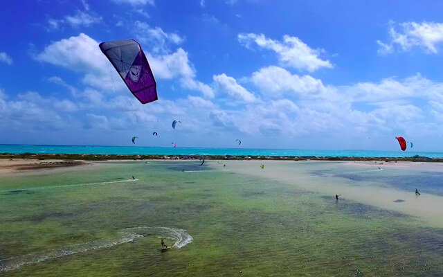 Transporte del Aeropuerto de Cancún a Costa Mujeres