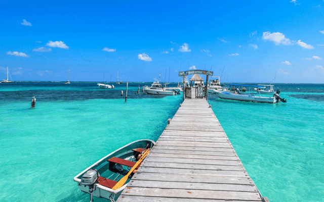 Tiempo de Transporte Aeropuerto de Cancún a Puerto Morelos